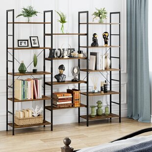 Wayfair | Wide Bookcases (greater Than 50 Inches)